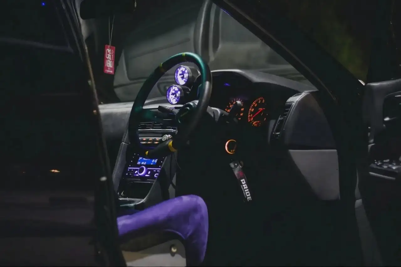 Nissan Skyline R34 (ENR) - Авто в Улан-Удэ