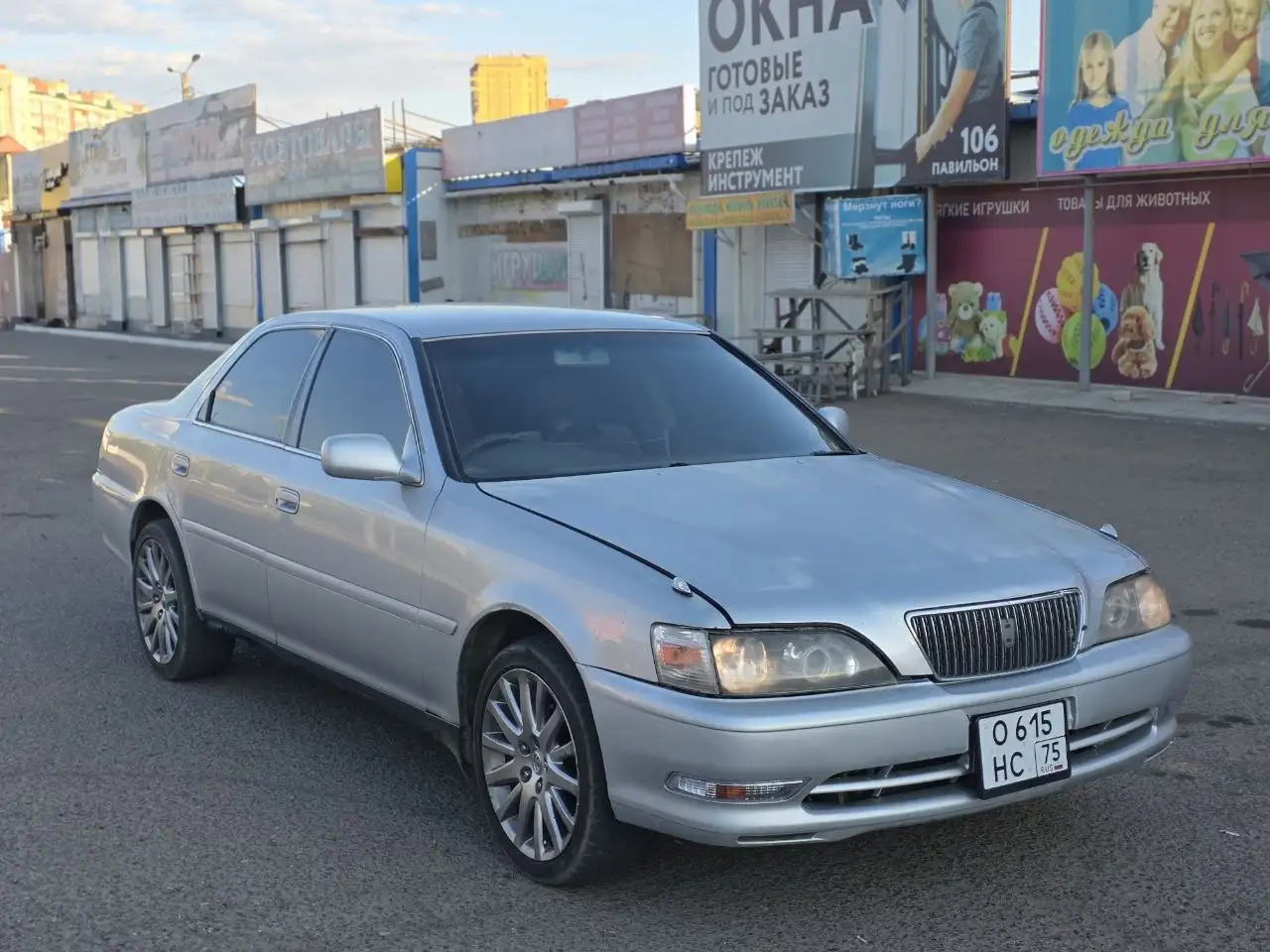 Тойота Креста 1997 - Легковые автомобили (Авто) в Чита