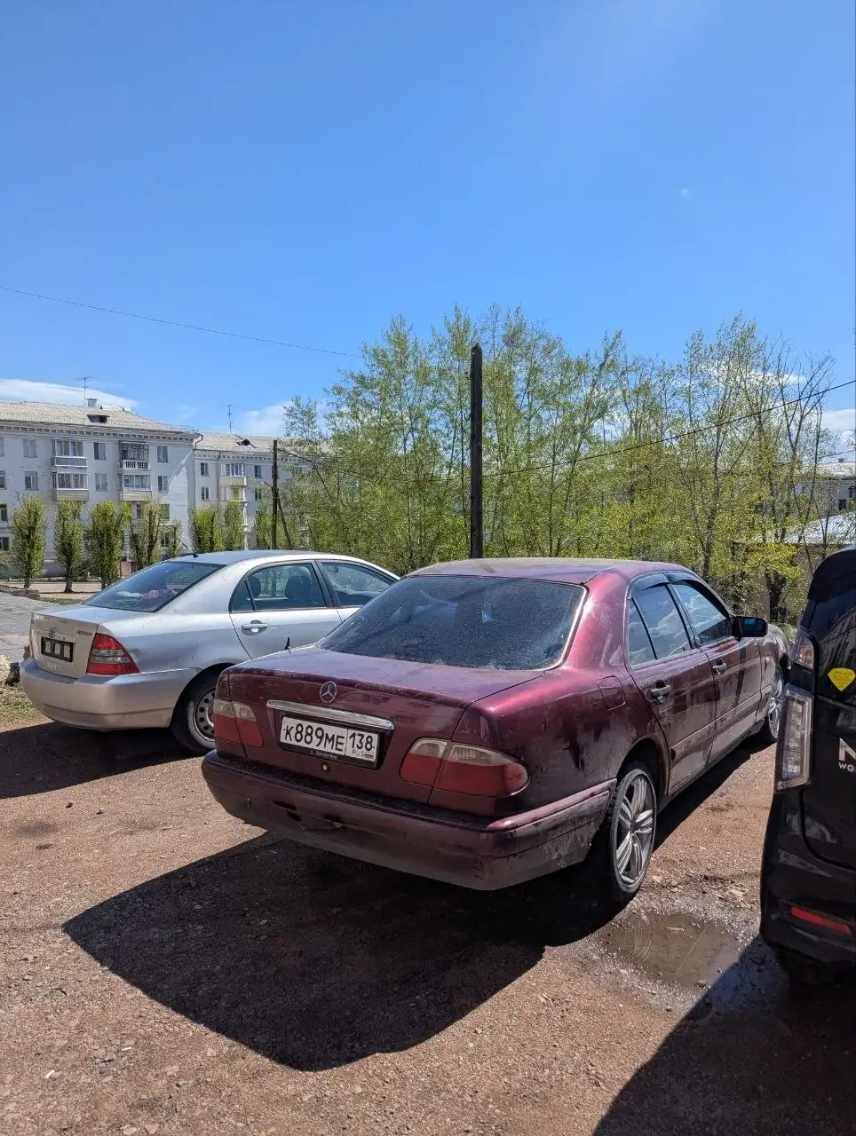 Toyot Aльфард 2.8 бензин - Легковые автомобили (Авто) в Улан-Удэ