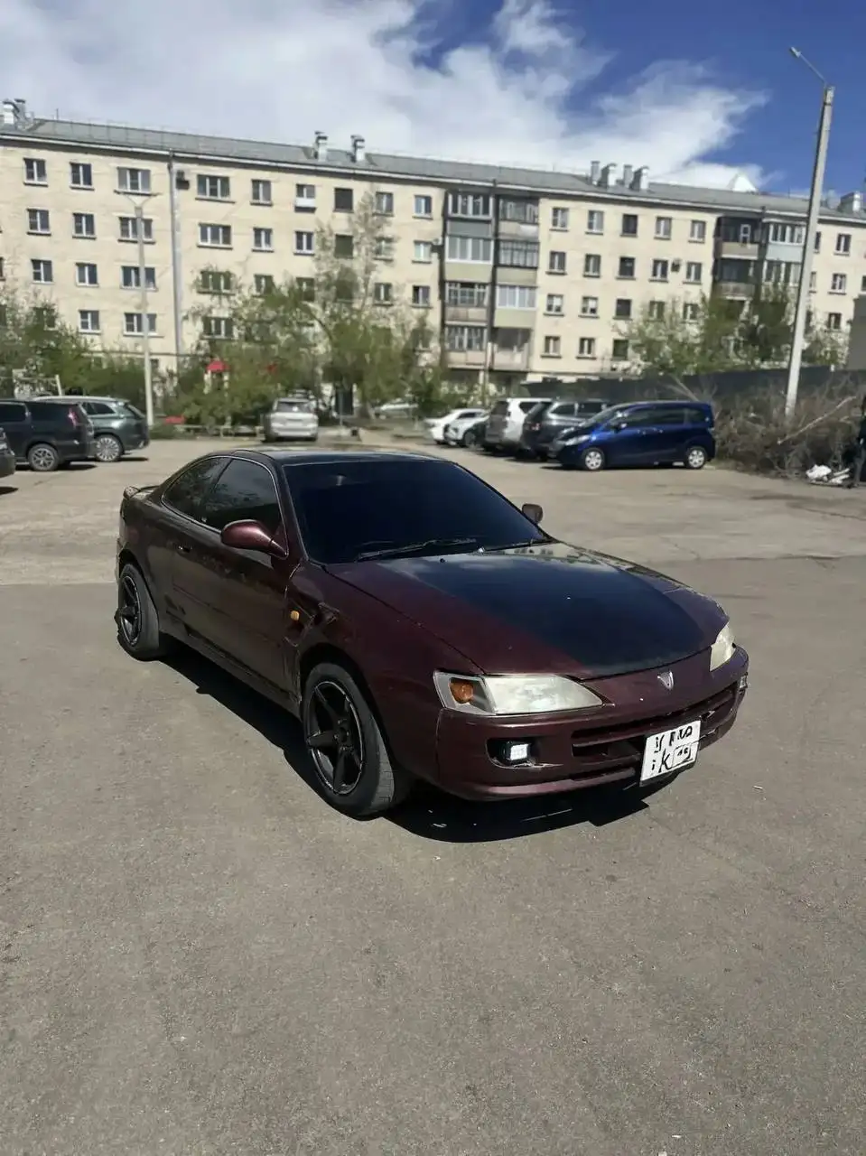 235 км/ч? Полный ход, документы есть - Авто в Улан-Удэ