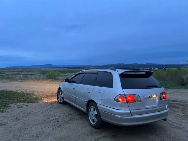 Продам/Обменяю Toyota Caldina 1.8 - Запчасти в Улан-Удэ