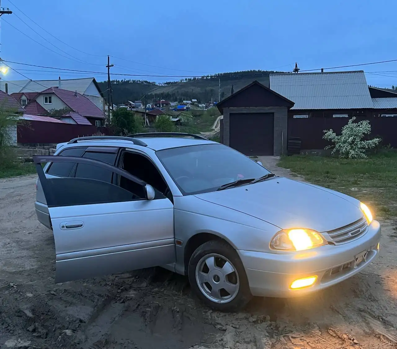 Продам/Обменяю Toyota Caldina 1.8 - Легковые автомобили (Авто) в Улан-Удэ