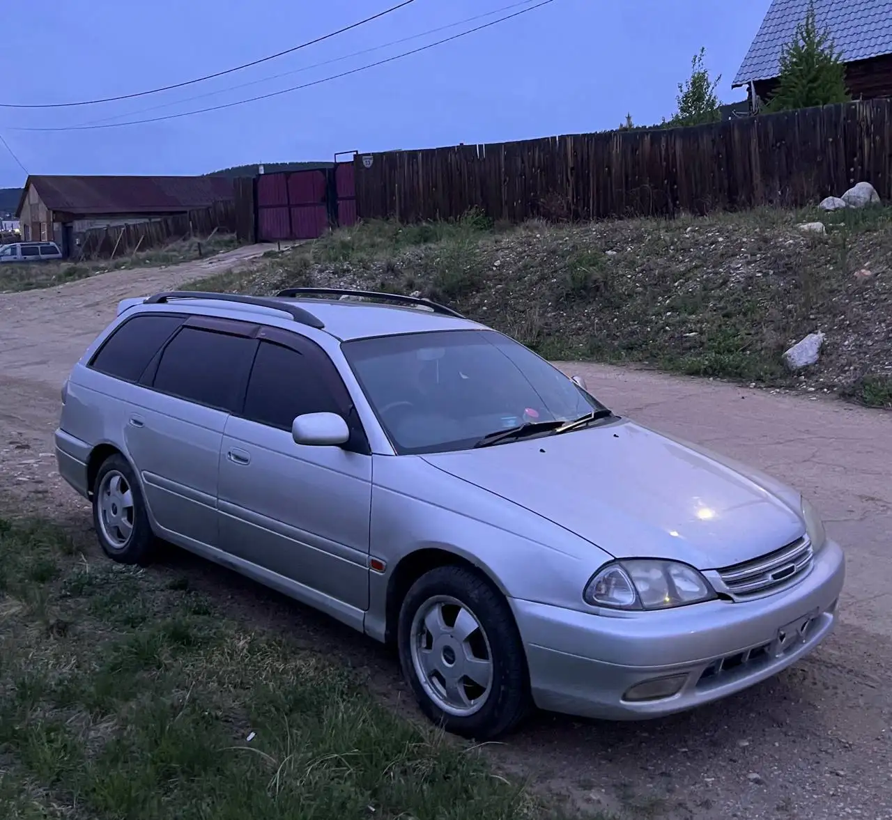 Продам/Обменяю Toyota Caldina 1.8 - Легковые автомобили (Авто) в Улан-Удэ