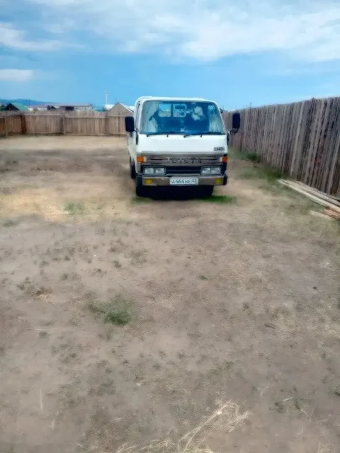 Toyota Duna 1990 г. - Запчасти в Улан-Удэ