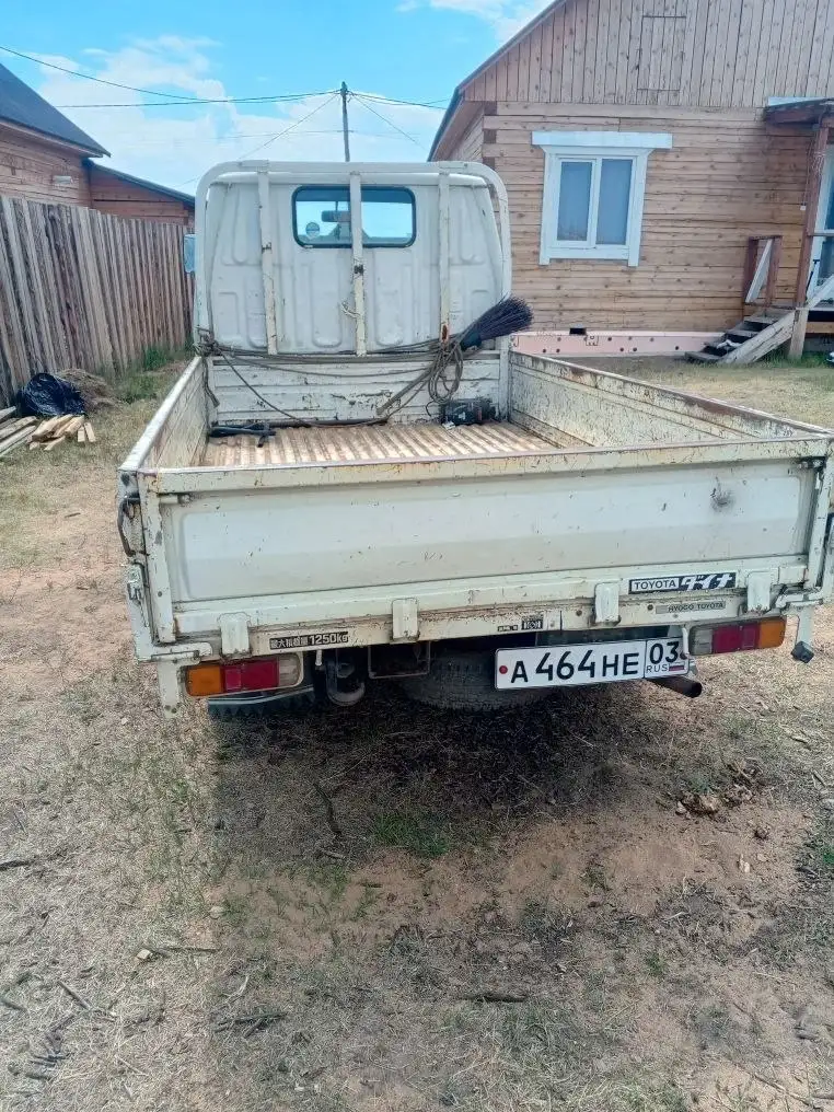 Toyota Duna 1990 г. - Авто в Улан-Удэ