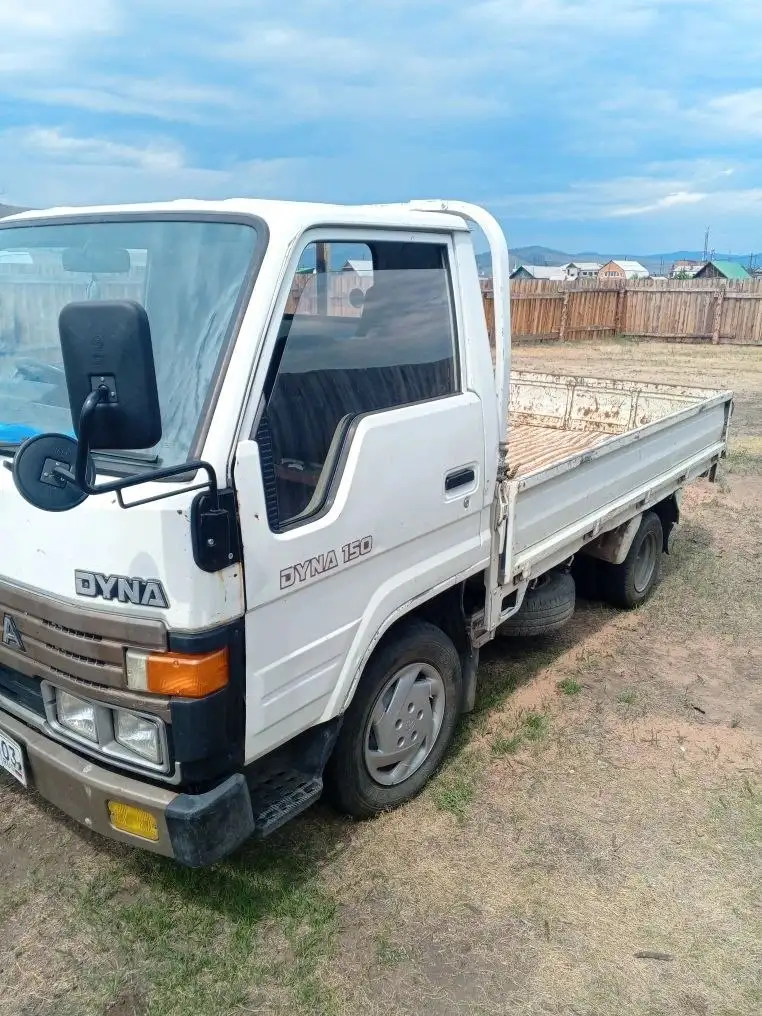 Toyota Duna 1990 г. - Авто в Улан-Удэ