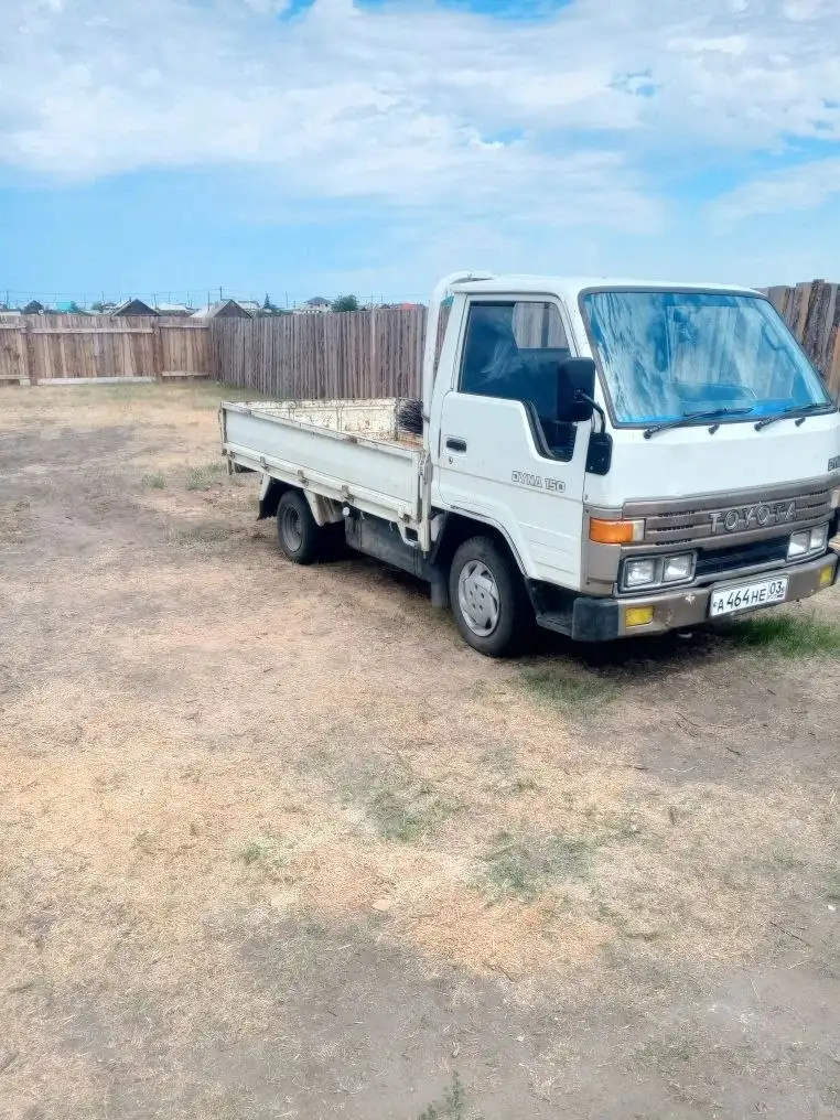 Toyota Duna 1990 г. - Авто в Улан-Удэ