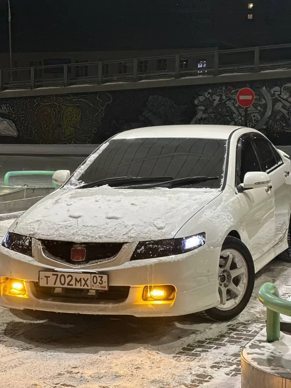 Honda Accord 2003 - Легковые автомобили (Авто) в Улан-Удэ