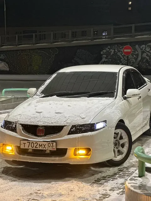 Honda Accord 2003 - Легковые автомобили в Улан-Удэ