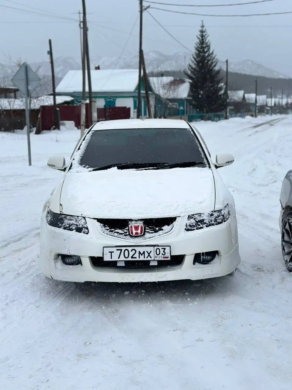 Honda Accord 2003 - Легковые автомобили (Авто) в Улан-Удэ