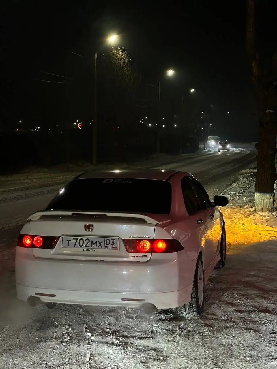 Honda Accord 2003 - Легковые автомобили (Авто) в Улан-Удэ