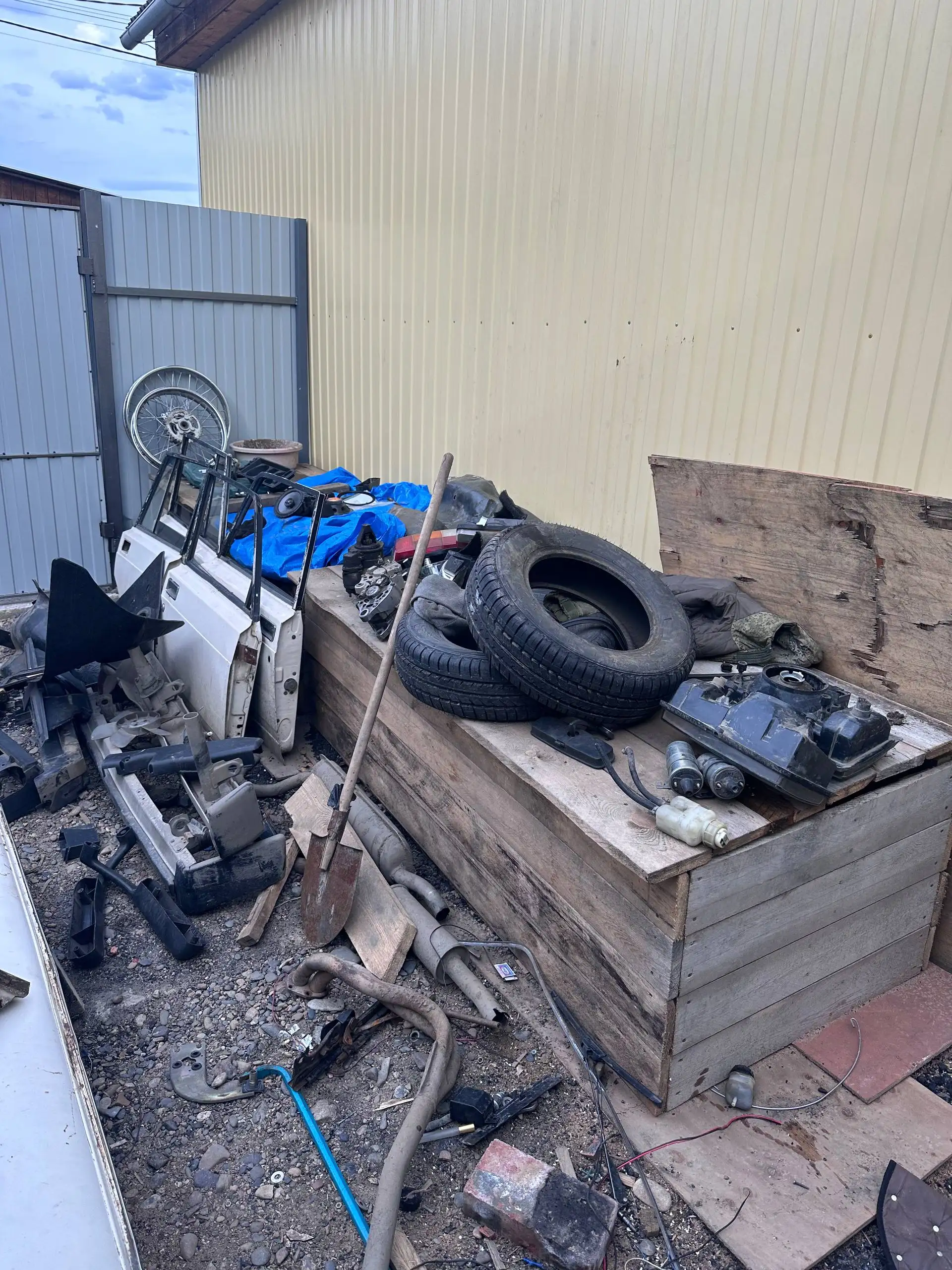 Продам все что на фото - Авто в Улан-Удэ