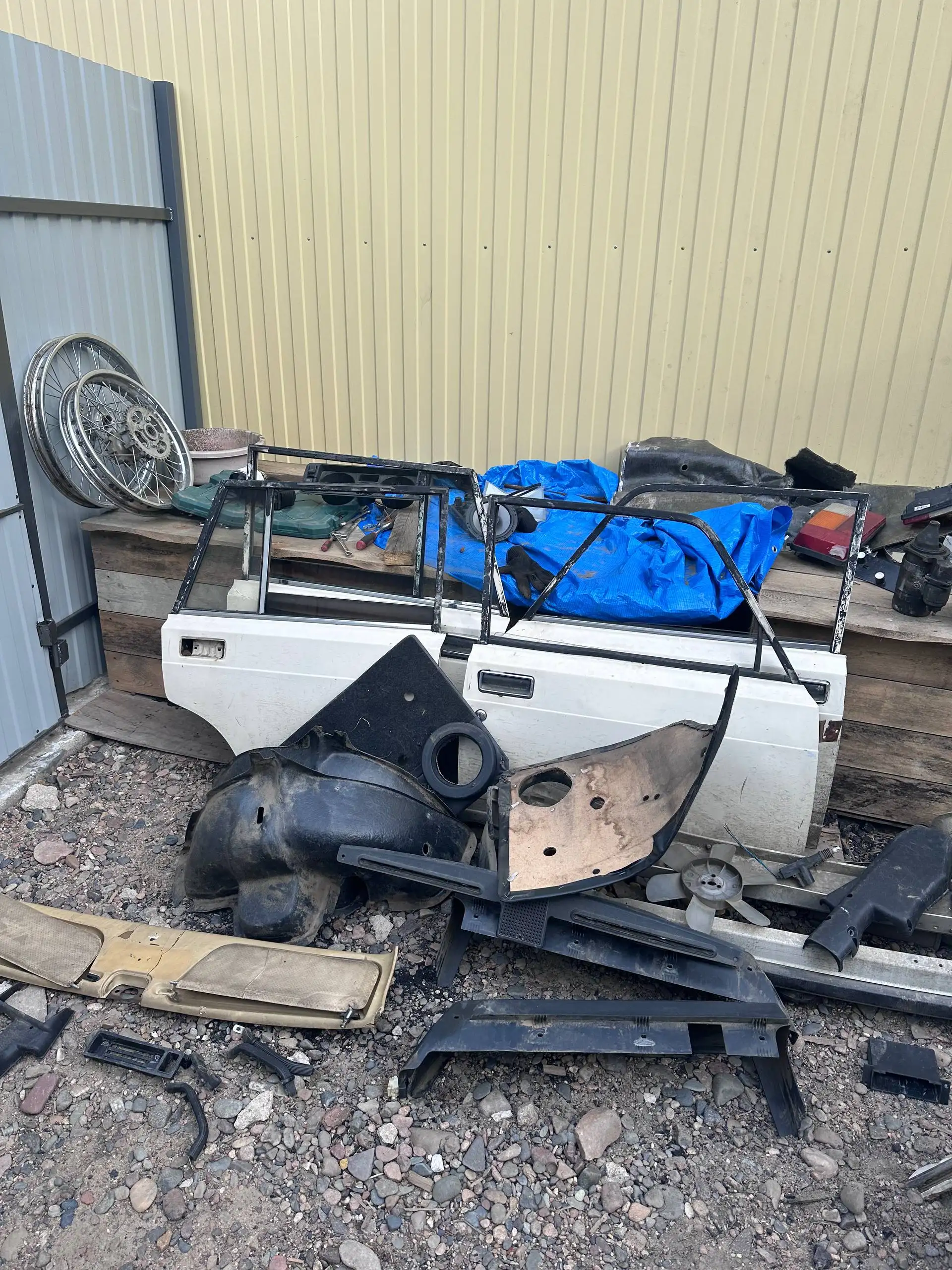 Продам все что на фото - Авто в Улан-Удэ