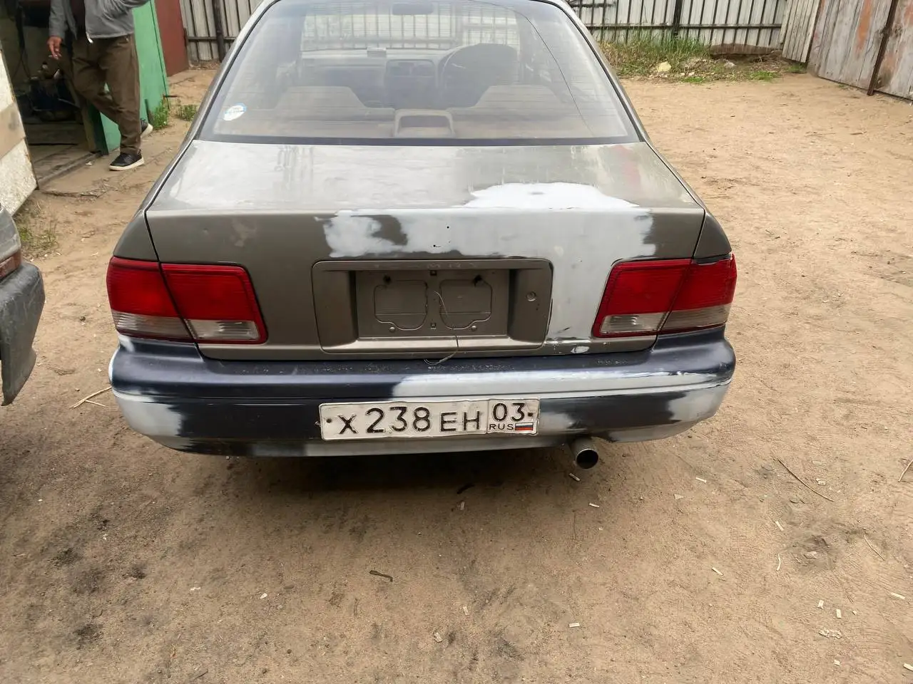 Продам авто на ходу - Авто в Улан-Удэ