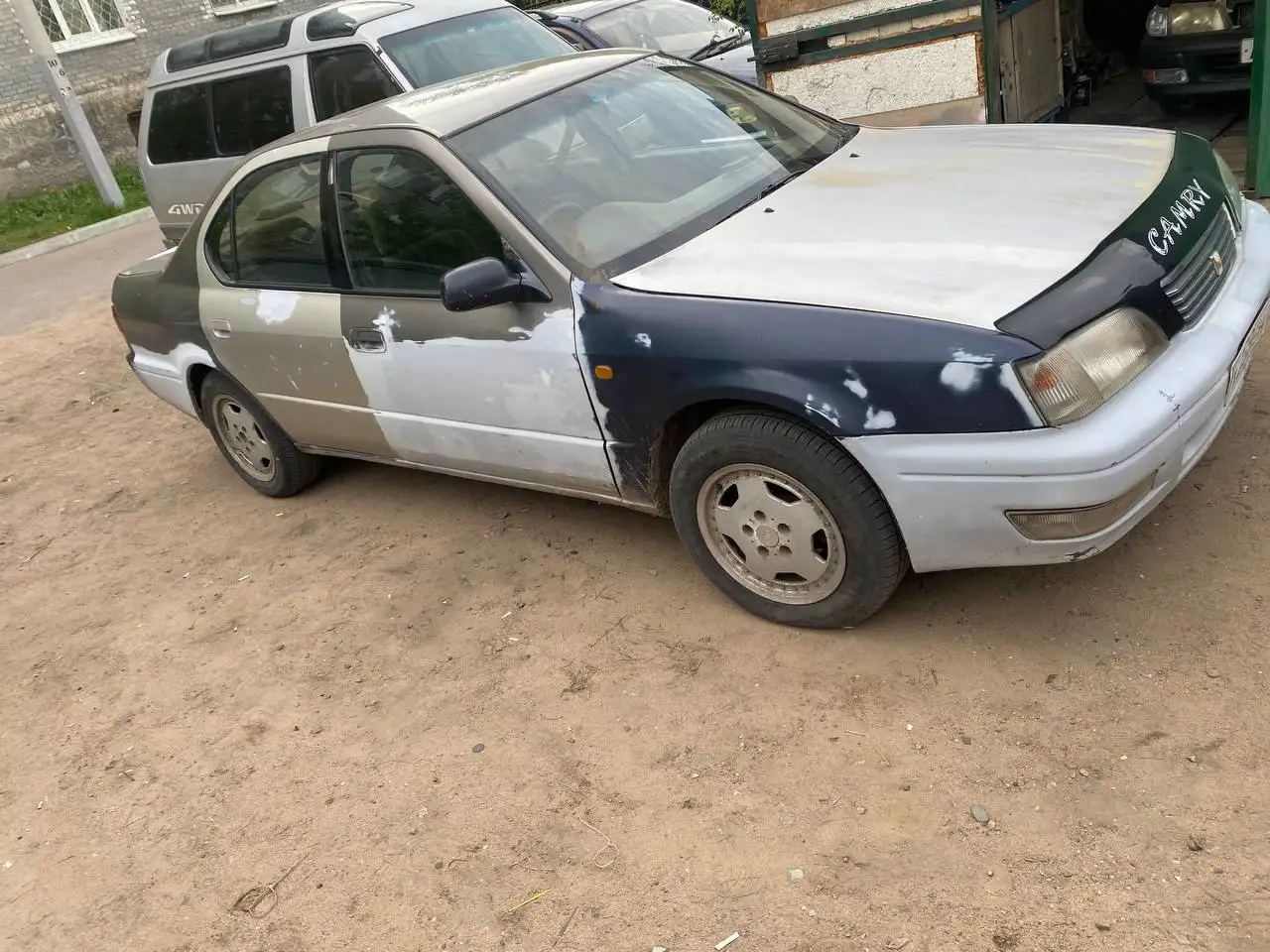 Продам авто на ходу - Авто в Улан-Удэ