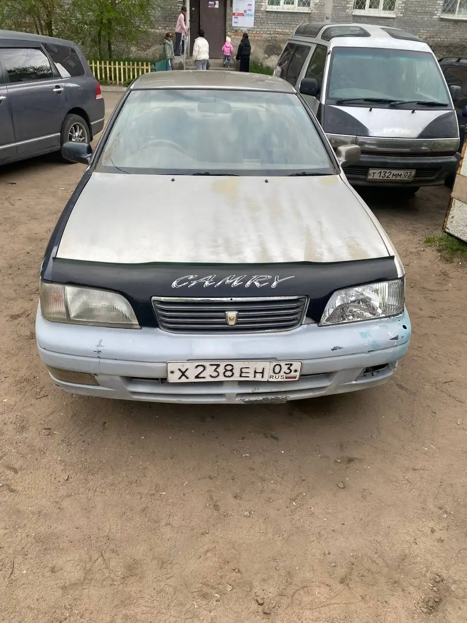 Продам авто на ходу - Авто в Улан-Удэ