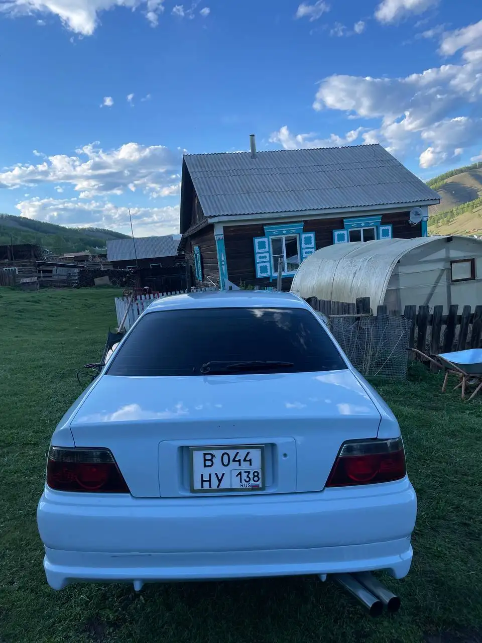 Продам Chaser 100, 2.5 свап - Легковые автомобили (Авто) в Улан-Удэ