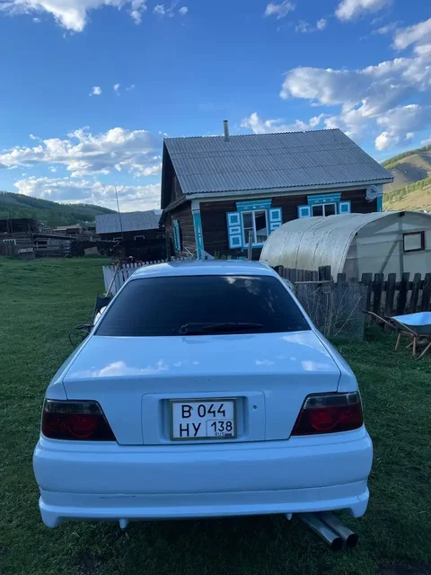 Продам Chaser 100, 2.5 свап - Легковые автомобили в Улан-Удэ