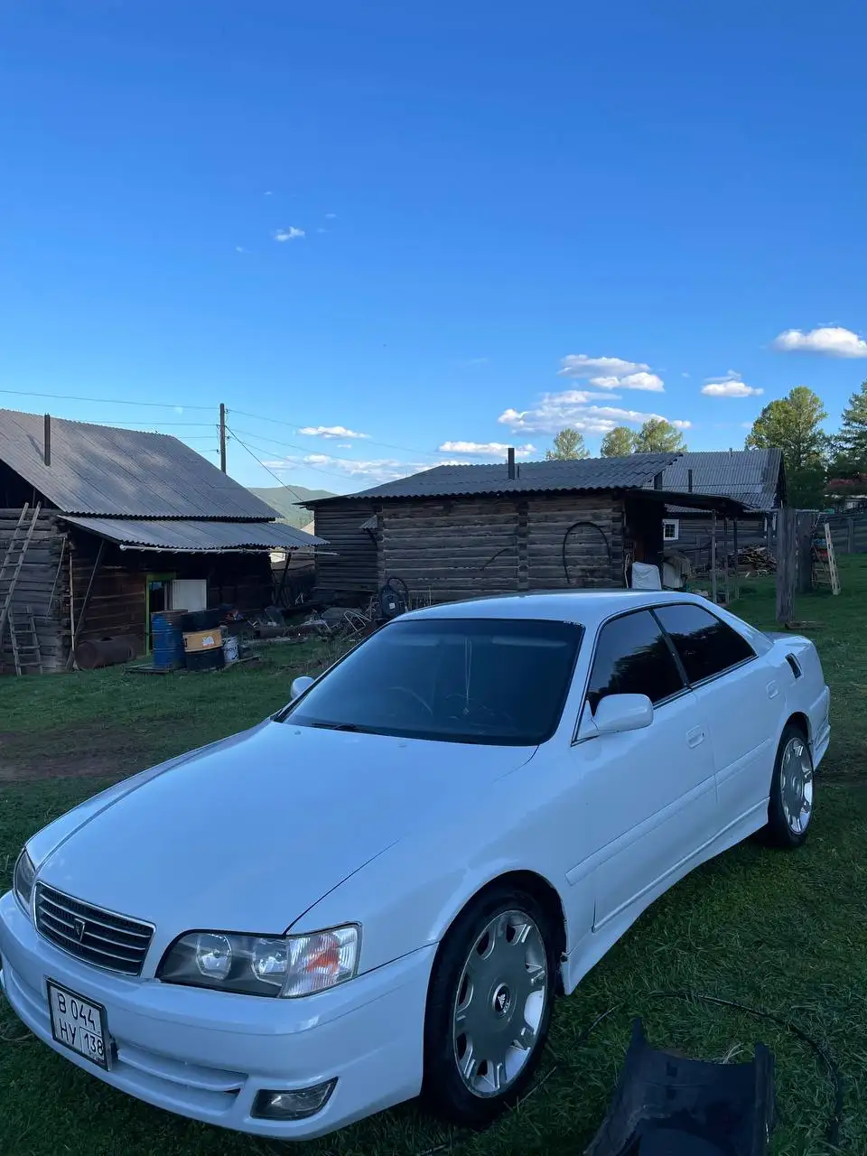 Продам Chaser 100, 2.5 свап - Легковые автомобили (Авто) в Улан-Удэ