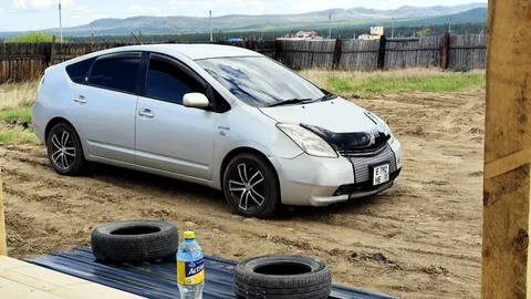 Toyota Prius 2010 - Легковые автомобили в Улан-Удэ