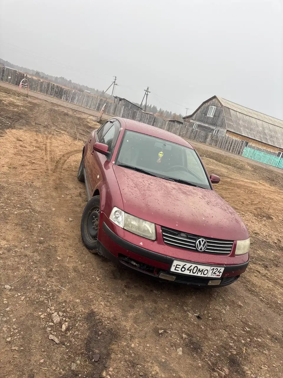 Продажа Газель и Volkswagen Passat B5 - Легковые автомобили (Авто) в Улан-Удэ