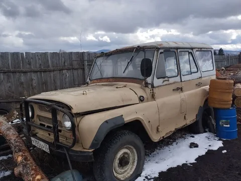 Продам УАЗ 31518 - Запчасти для УАЗ в Улан-Удэ