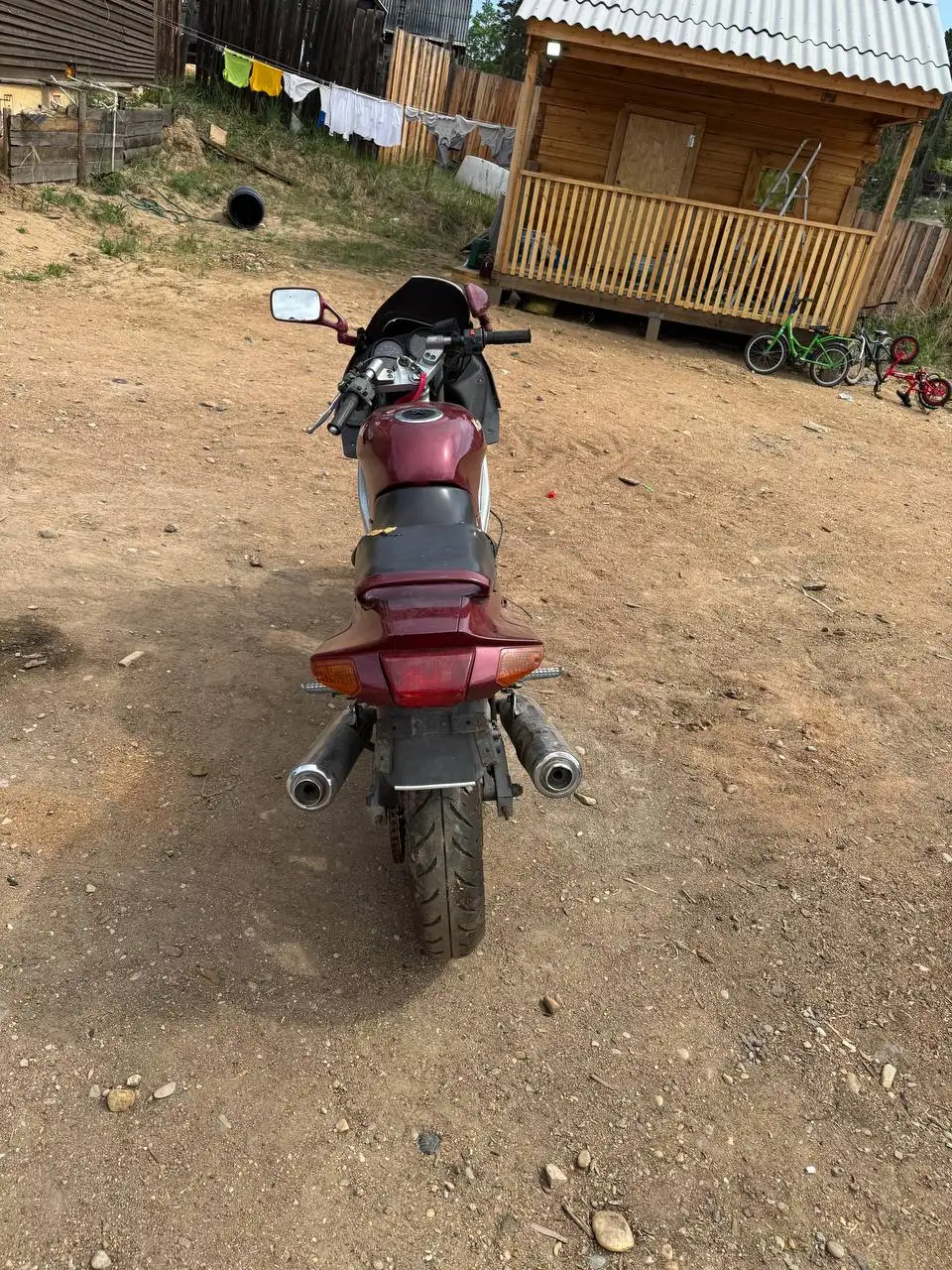 Продам ZZR250 с документами - Мотоциклы (Авто) в Улан-Удэ