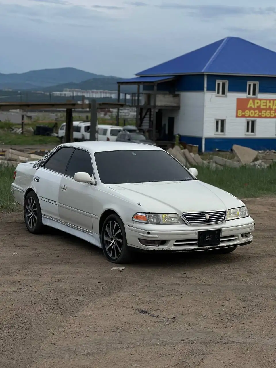 Продам или обменяю Subaru Legacy 2.0L - Авто в Улан-Удэ