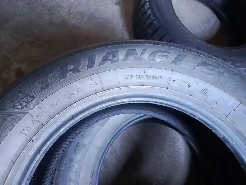 Продам резину Triangle 265/60 R18 - Шины и диски (Авто) в Улан-Удэ