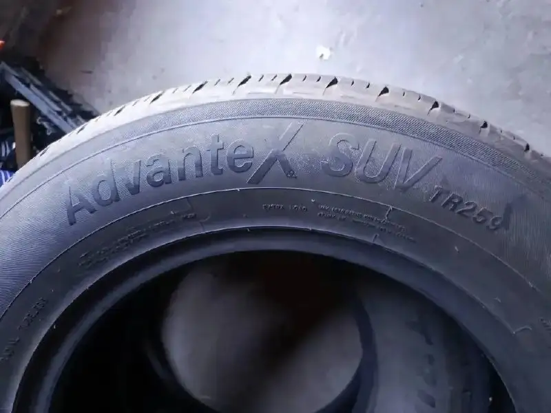 Продам резину Triangle 265/60 R18 - Шины и диски (Авто) в Улан-Удэ