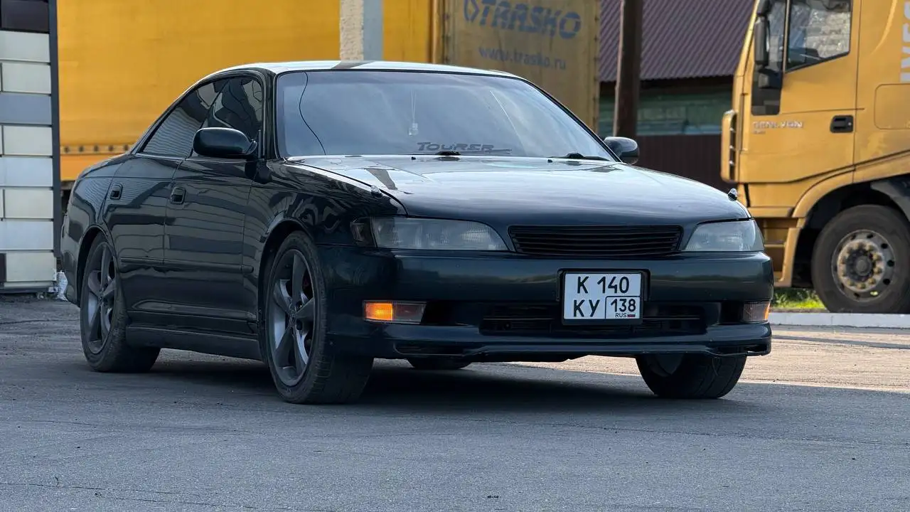 Продам Toyota Mark II 2.5 Трамблер без вложений - Легковые автомобили (Авто) в Улан-Удэ