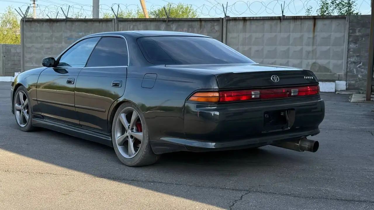 Продам Toyota Mark II 2.5 Трамблер без вложений - Легковые автомобили (Авто) в Улан-Удэ