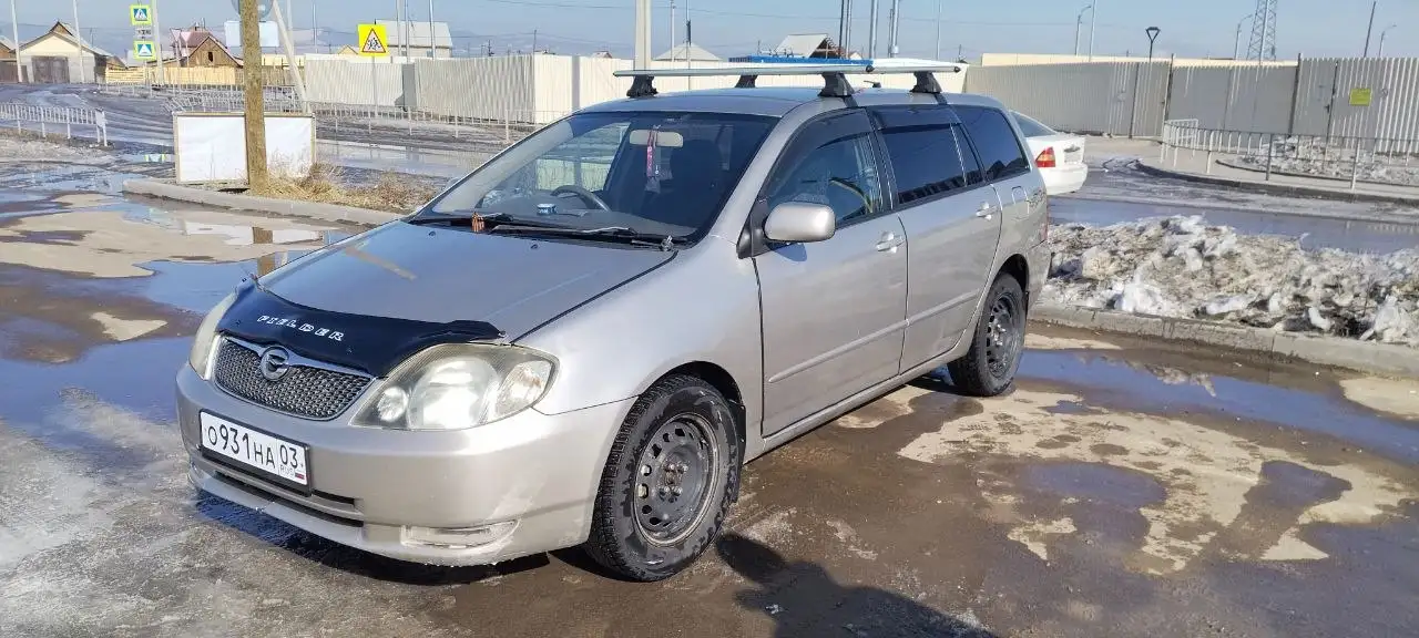 Продам Toyota Corolla Fielder - Легковые автомобили (Авто) в Улан-Удэ