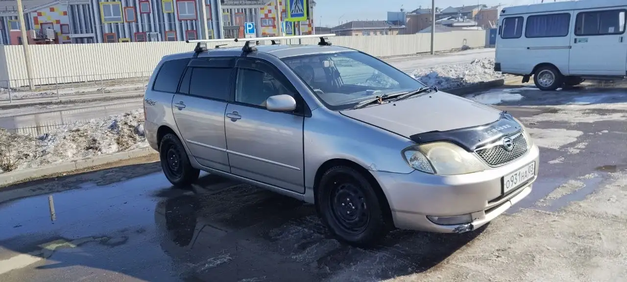 Продам Toyota Corolla Fielder - Легковые автомобили (Авто) в Улан-Удэ