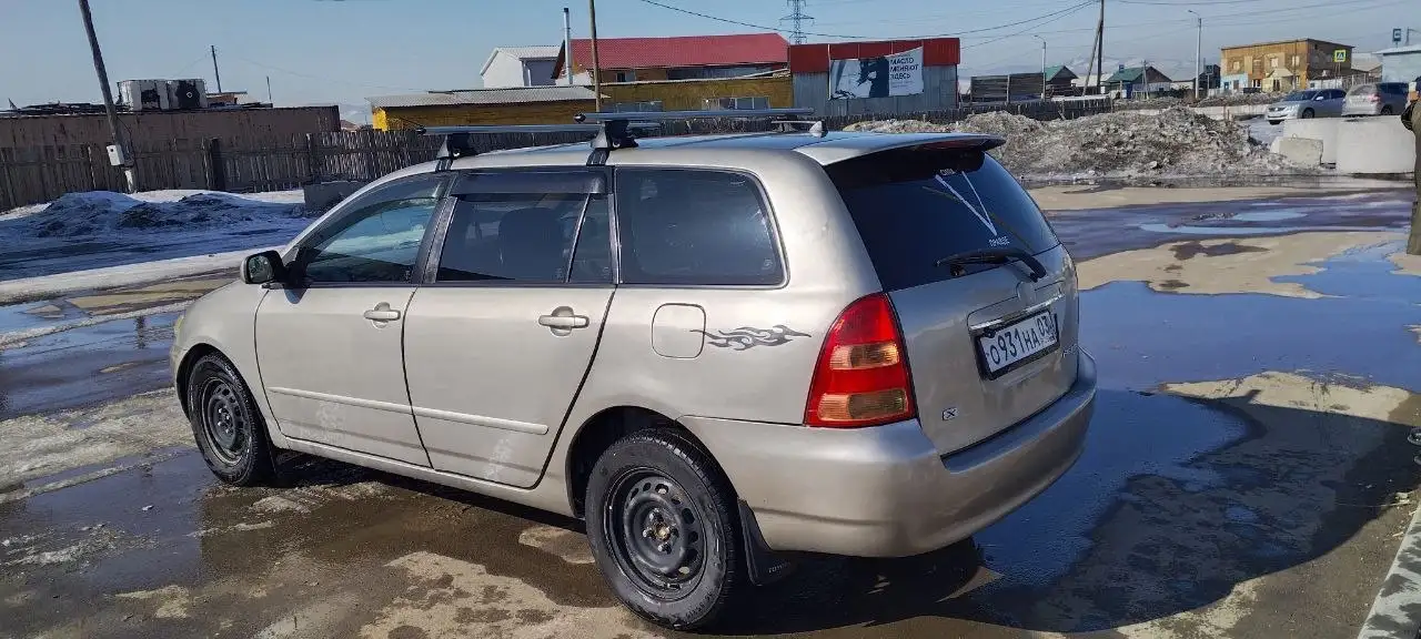 Продам Toyota Corolla Fielder - Легковые автомобили (Авто) в Улан-Удэ