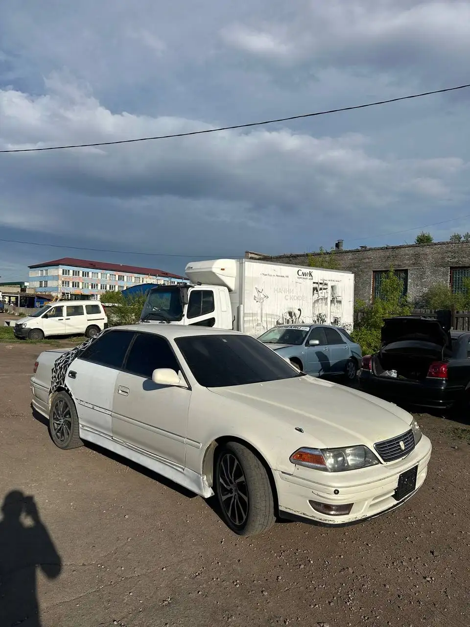 Продам обменяю Бодрый ход 2л не бимс - Легковые автомобили (Авто) в Улан-Удэ