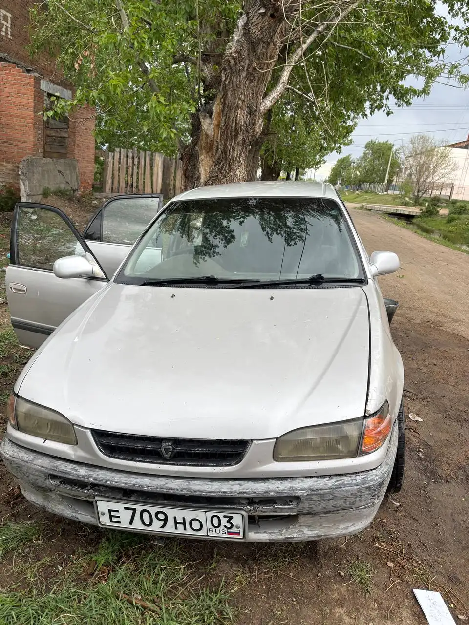 Продам Toyota Corolla 1993 - Легковые автомобили (Авто) в Улан-Удэ