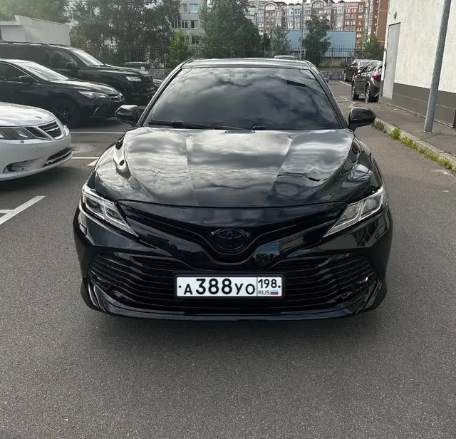 Toyota Camry 2017 - Запчасти для УАЗ в Улан-Удэ