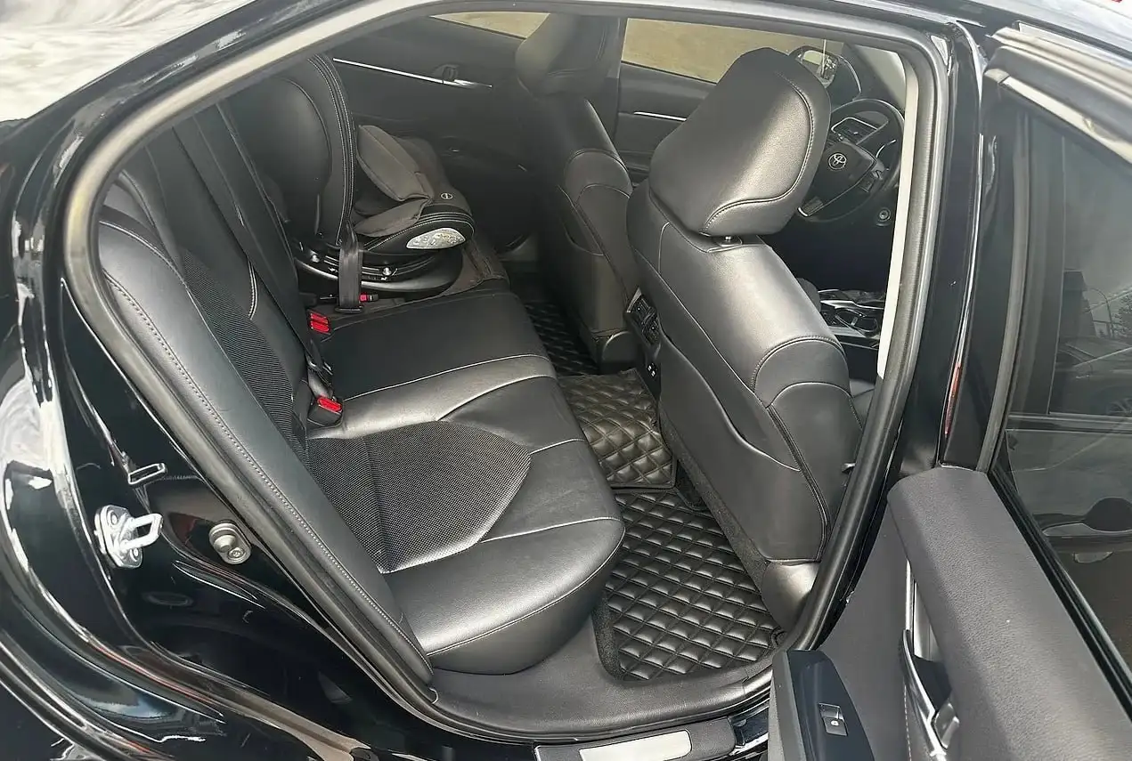 Toyota Camry 2017 - Toyota Camry (Авто) в Улан-Удэ