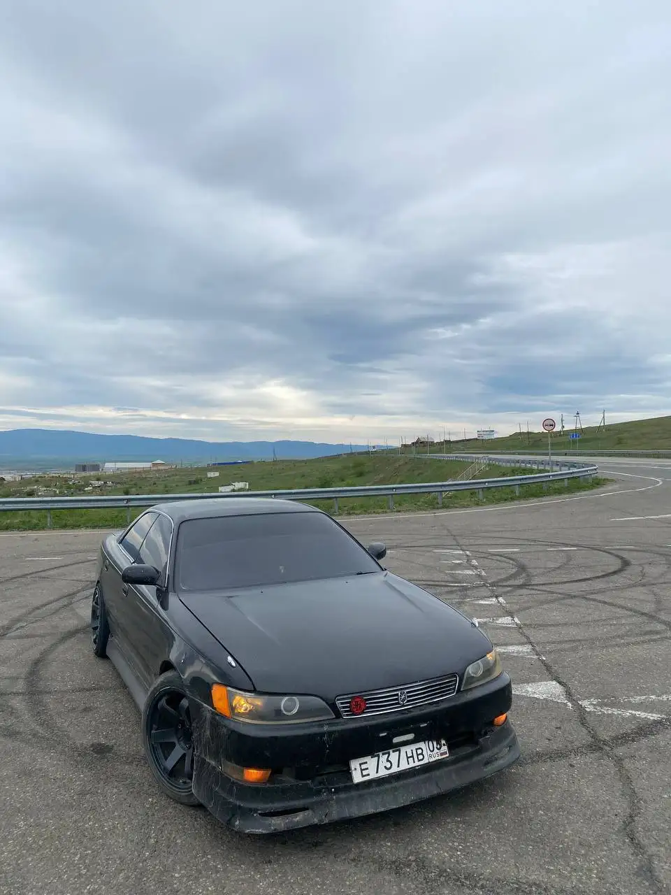 Toyota Mark 2 90 кузов - Легковые автомобили (Авто) в Улан-Удэ
