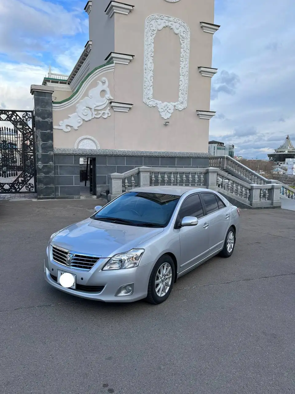 Премио 2012г, 1.8л, 112к пробег - Легковые автомобили (Авто) в Улан-Удэ