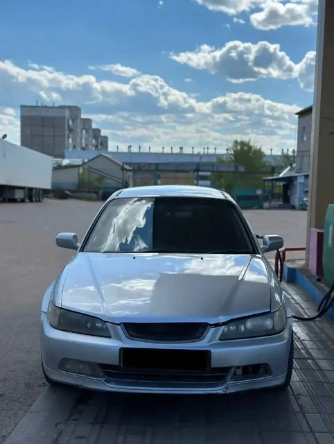Продам Honda Accord 2002 - Легковые автомобили в Улан-Удэ