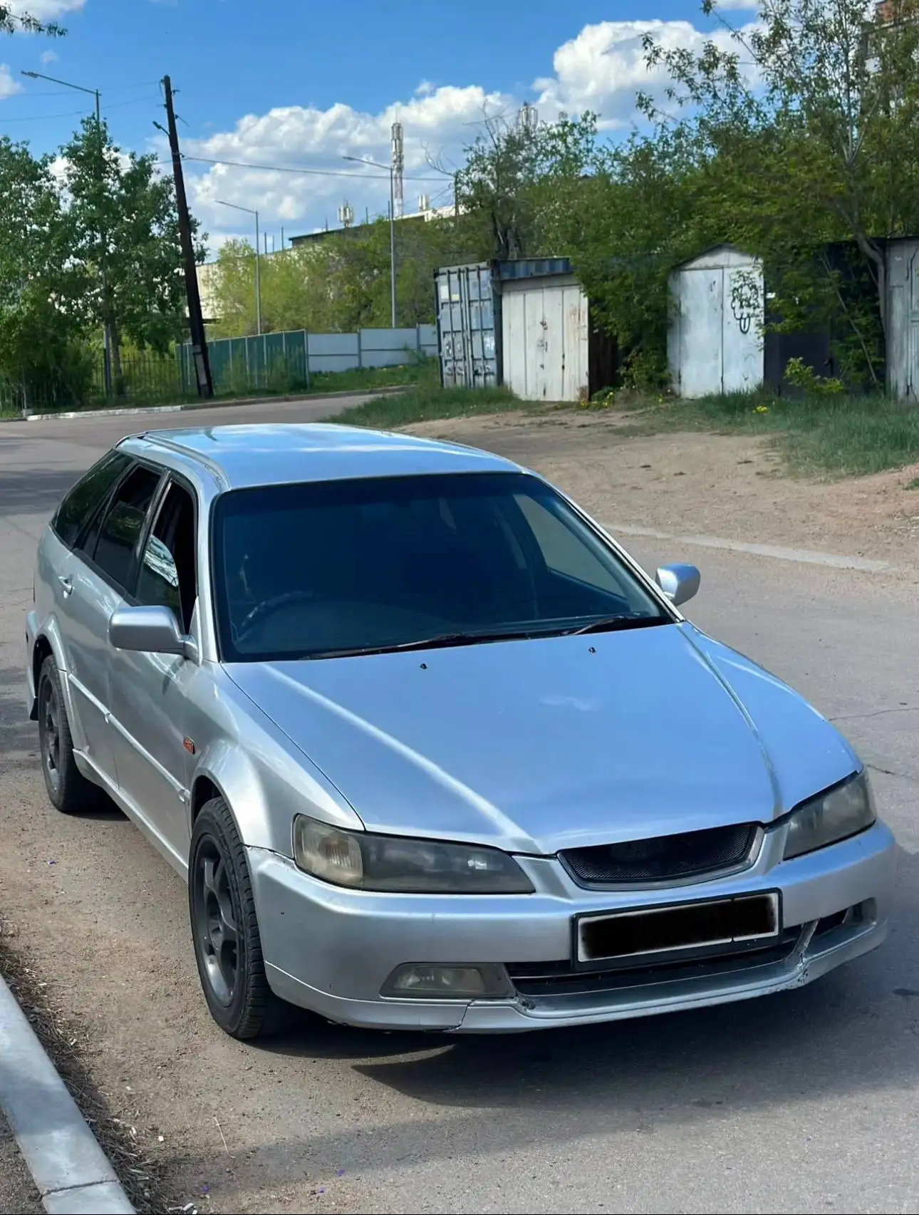Продам Honda Accord 2002 - Легковые автомобили (Авто) в Улан-Удэ