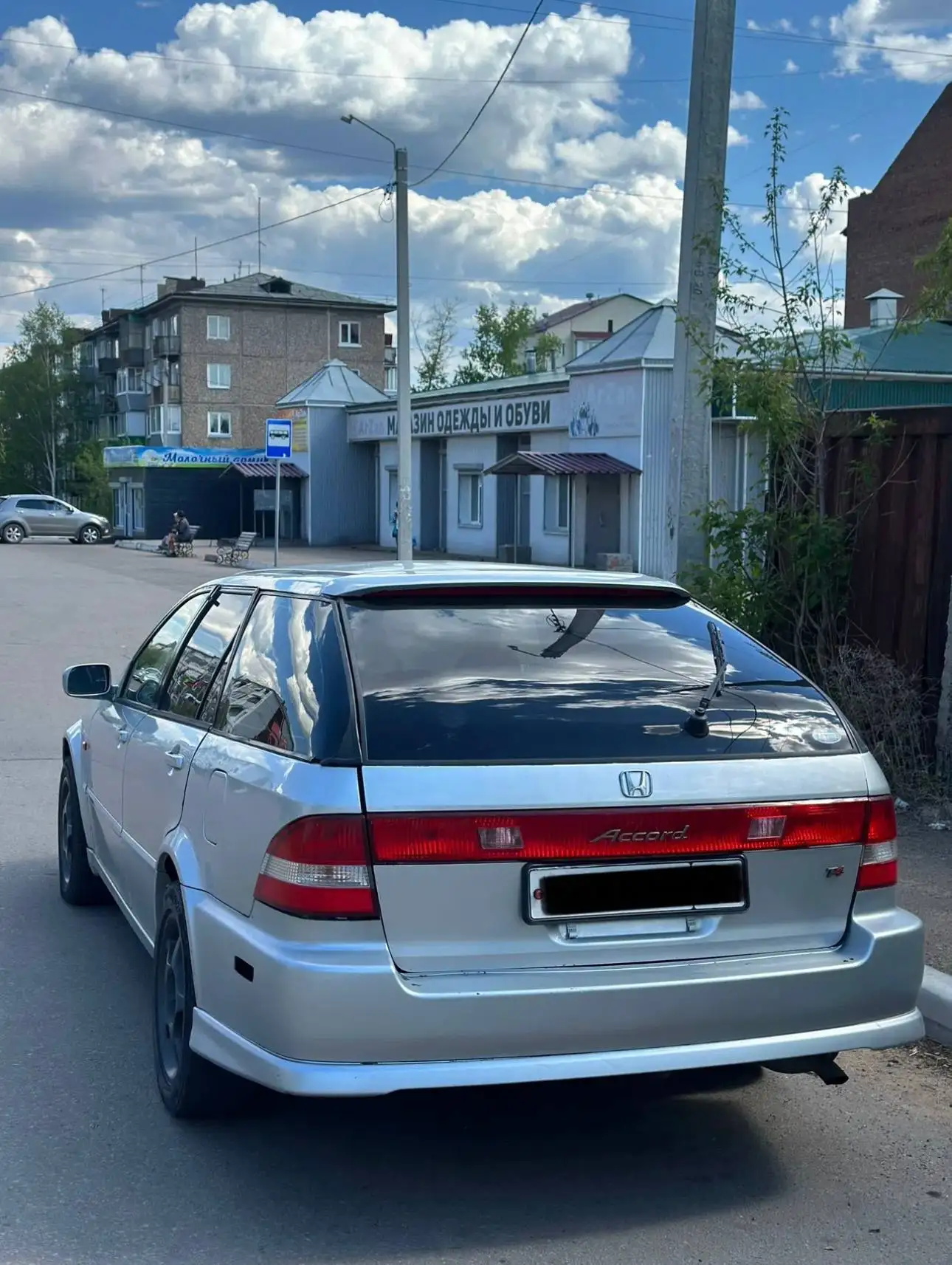 Продам Honda Accord 2002 - Легковые автомобили (Авто) в Улан-Удэ