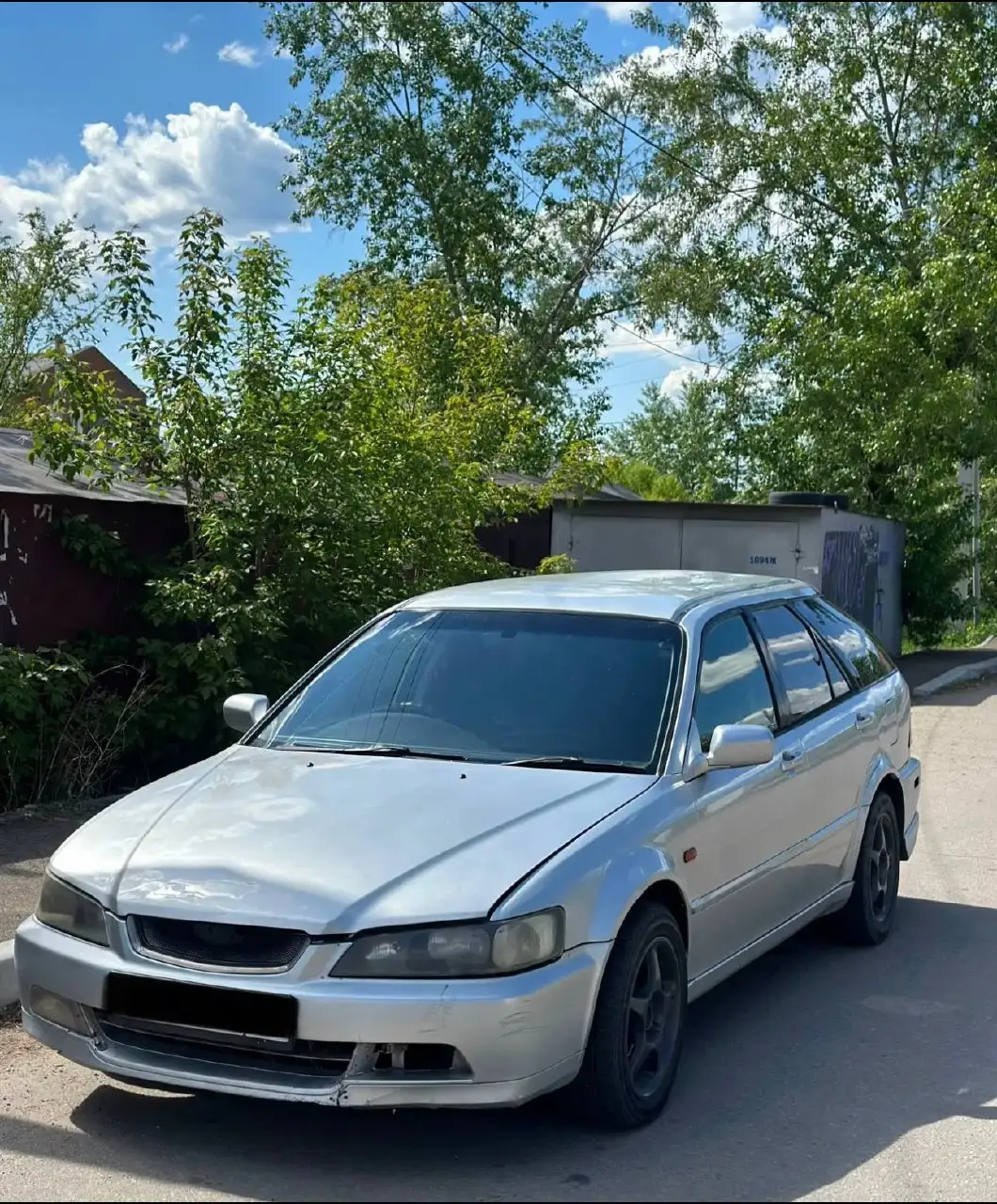 Продам Honda Accord 2002 - Легковые автомобили (Авто) в Улан-Удэ