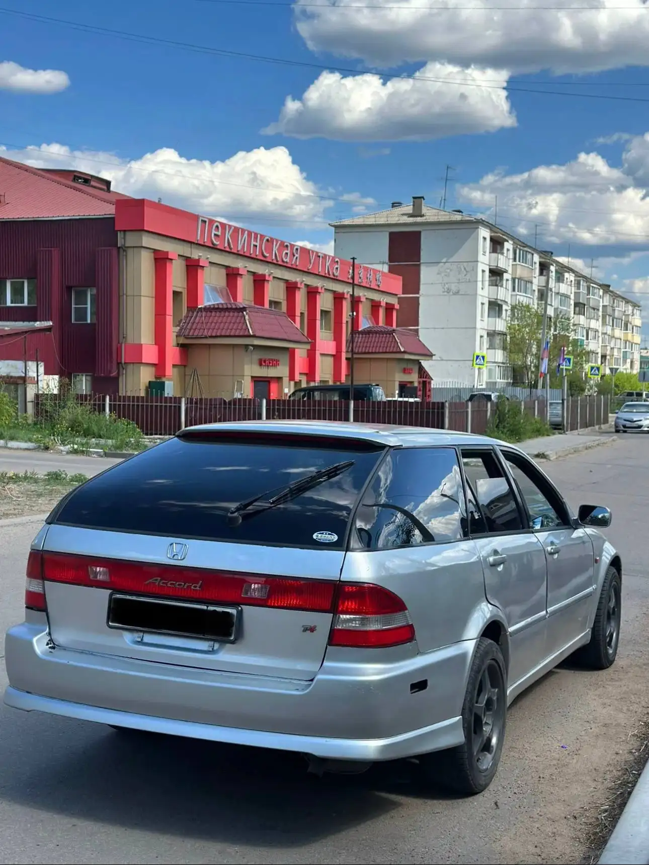 Продам Honda Accord 2002 - Легковые автомобили (Авто) в Улан-Удэ