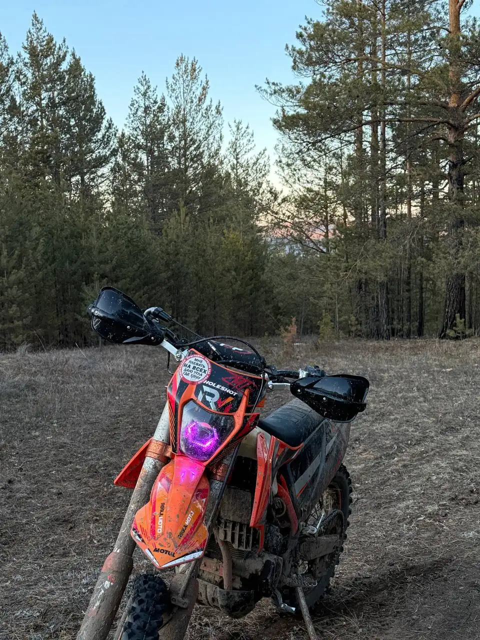 Продам мотоцикл Regulmoto Holeshot - Мотоциклы (Авто) в Улан-Удэ