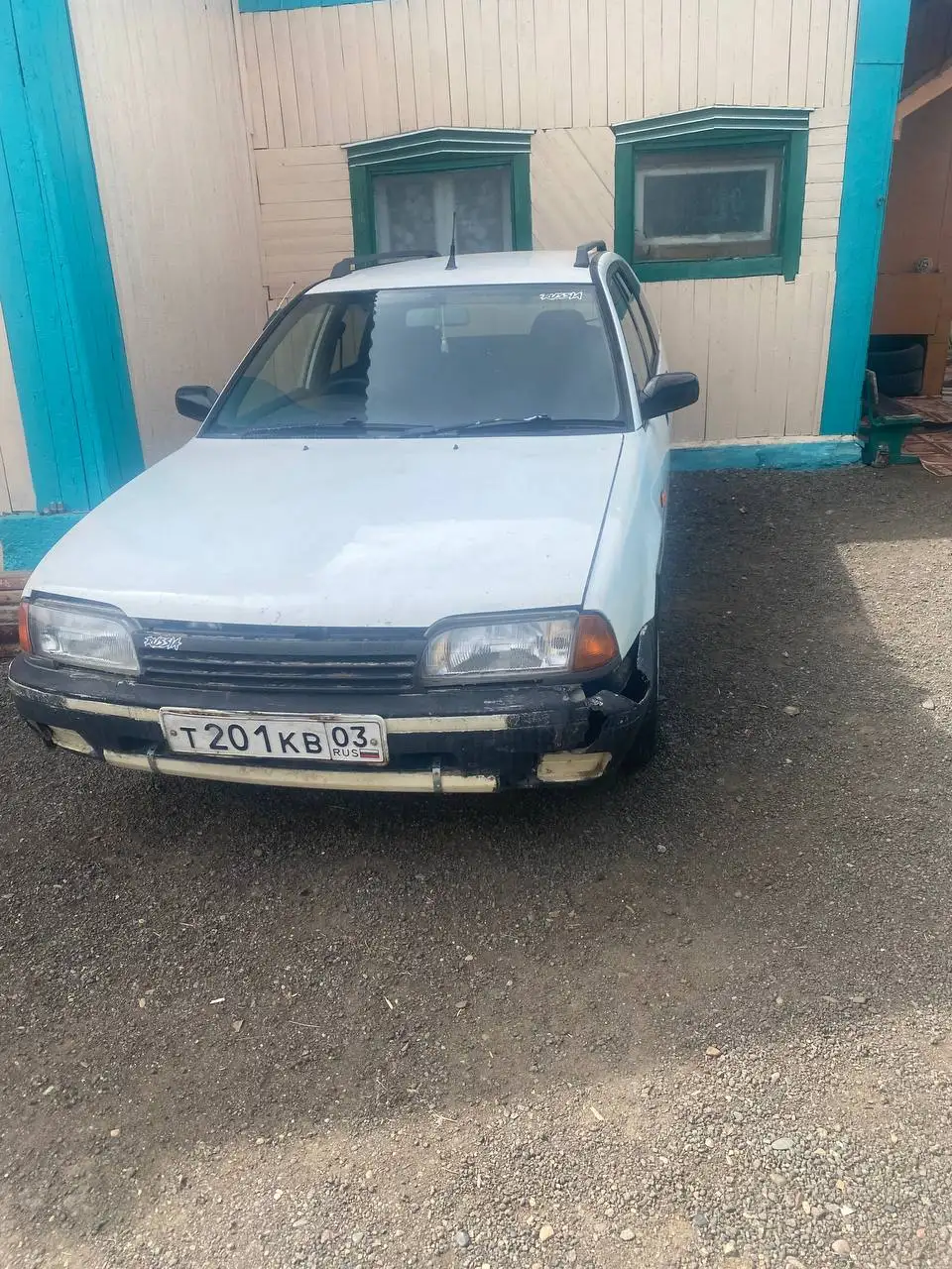 Продажа/обмен автомобиля на мотоцикл, дизель, не заводится - Легковые автомобили (Авто) в Улан-Удэ