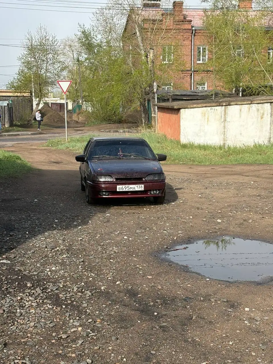 Обмен: ВАЗ 2114 и ВАЗ 2106 - Авто в Улан-Удэ