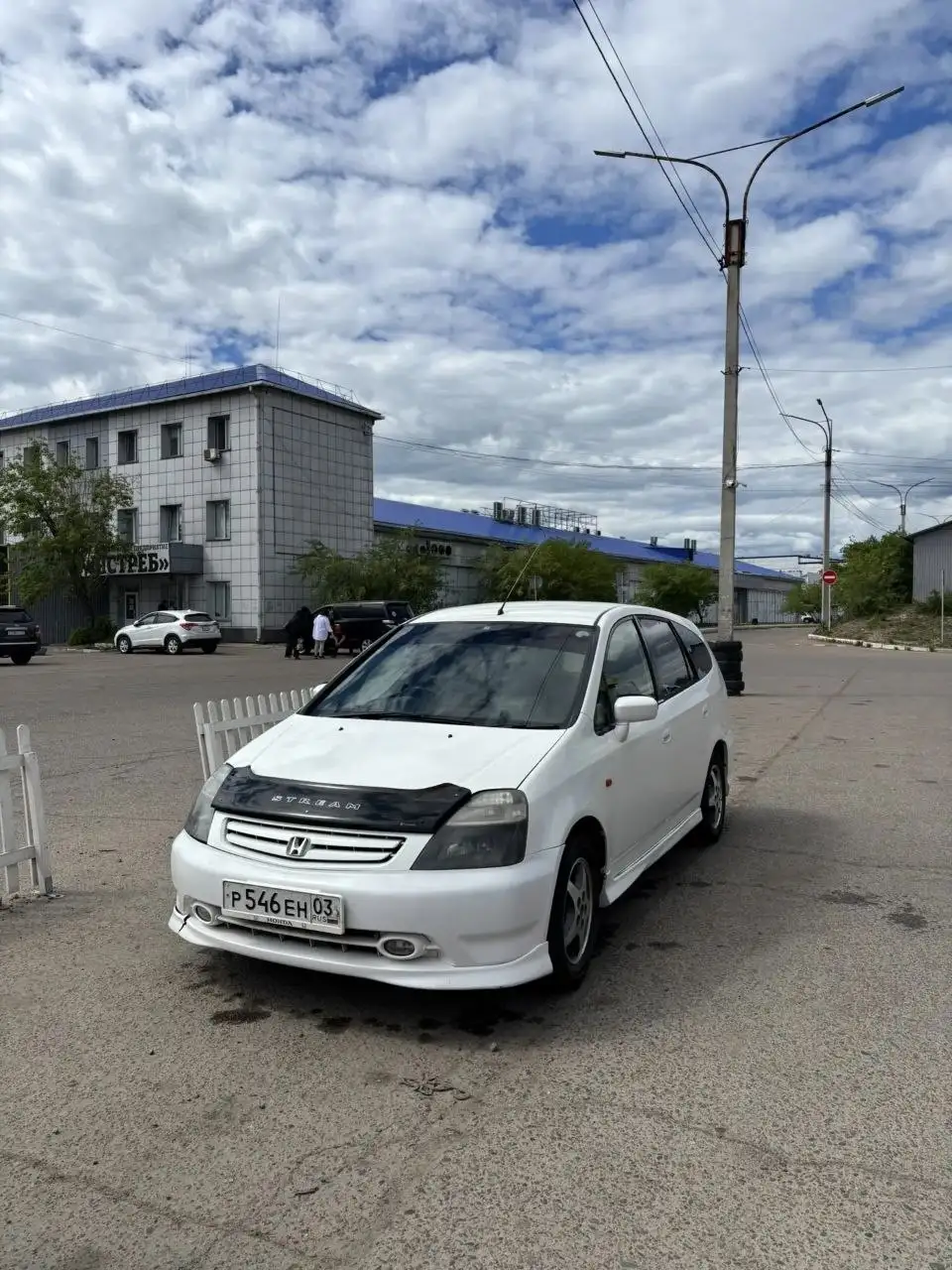 Honda Stream 2002 г.в. с капремонтом двигателя - Авто в Улан-Удэ